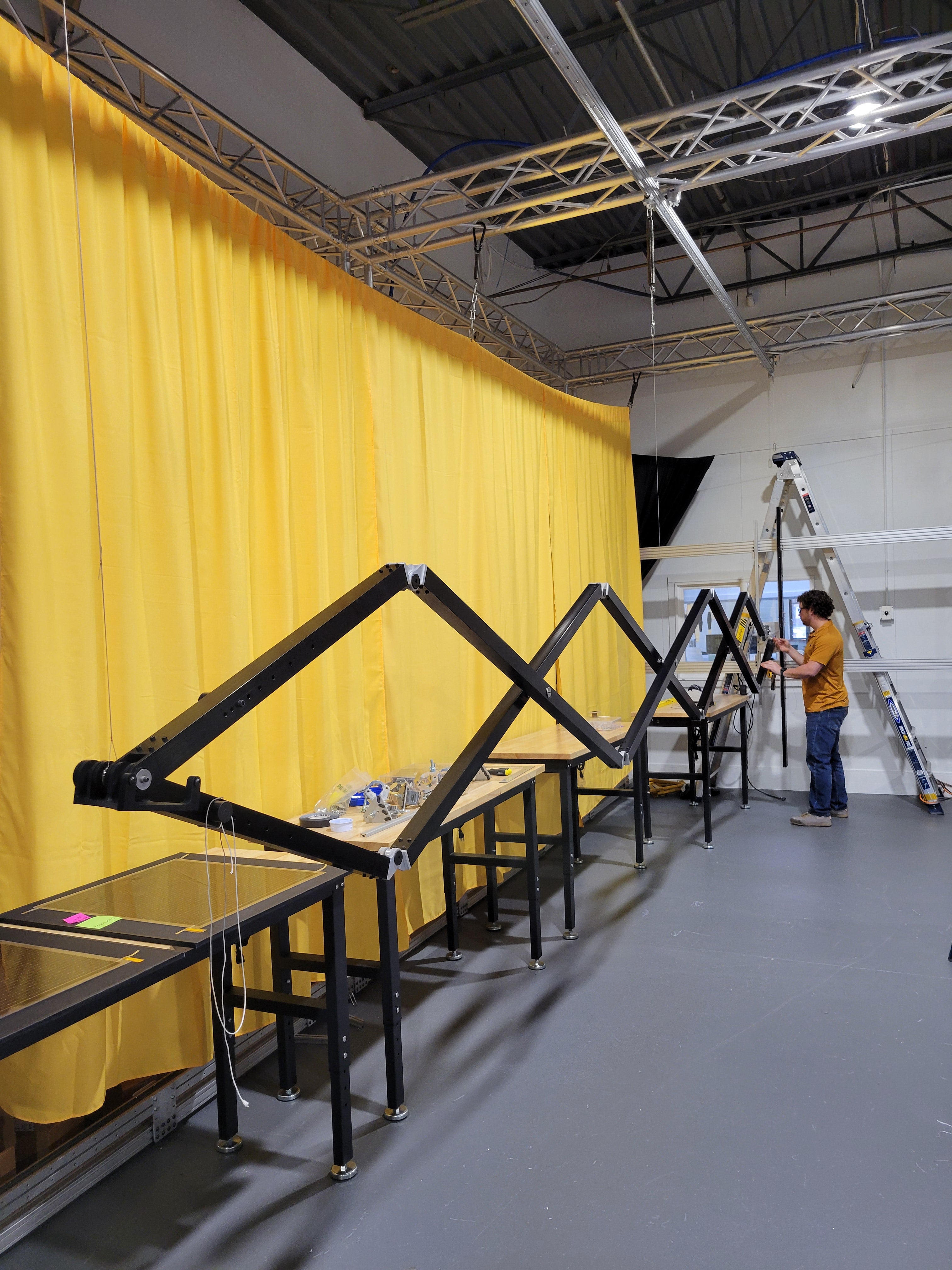 Large Space Solar Arrays – Source